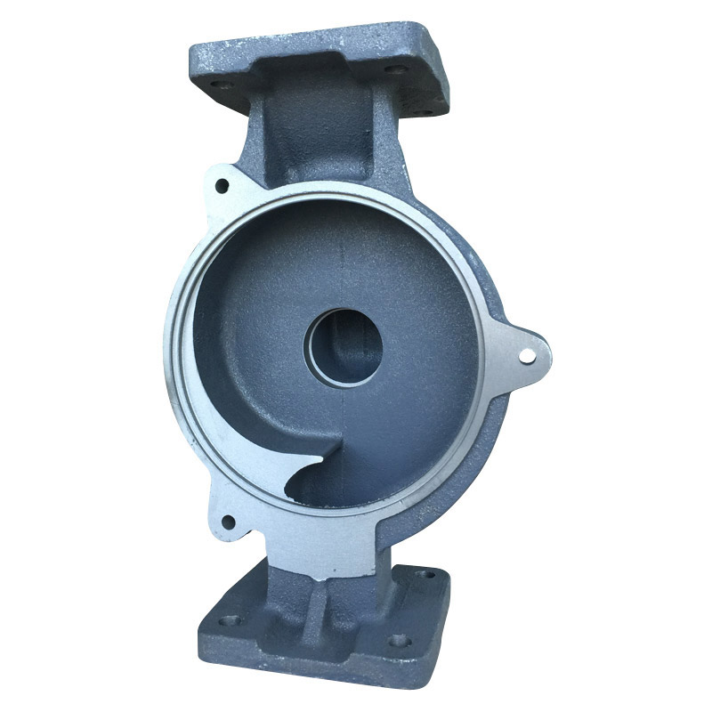 China Manufacture Metal Sand Casting Alloy Casting Parts With Painting Finish