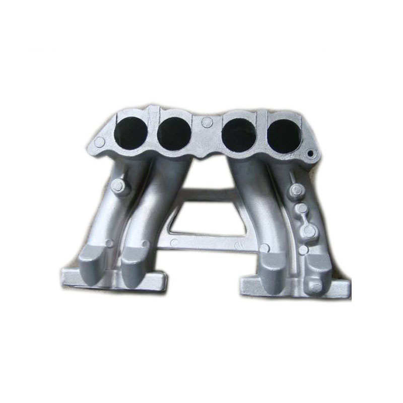 Customized Manifold Nodular Iron Clay Sand Casting