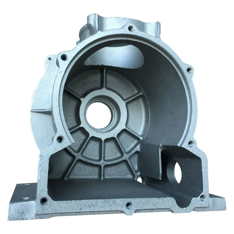 GGG 20 Grey Iron Sand Casting Painting Finish Parts Aluminium Alloy Gravity Die Centrifugal Casting
