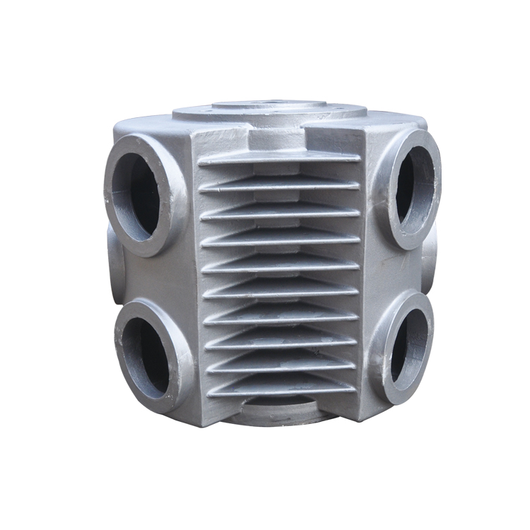 Top Quality Standard Size Color Can Be Customized Ductile Iron Castings Durable OEM Service