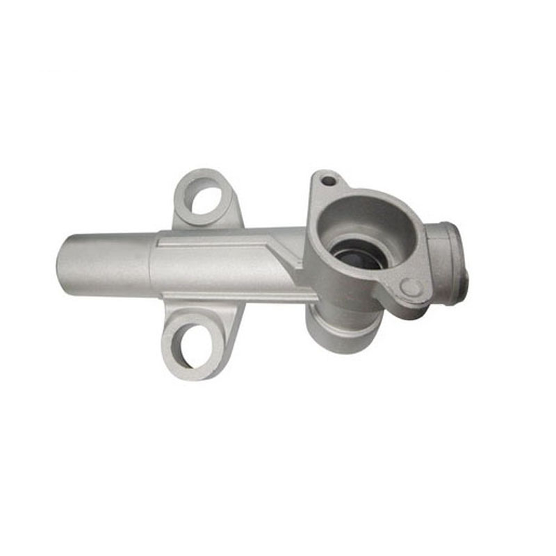 ASTM DIN Standard Aluminium Alloy Gravity Casting Auto Parts Air Compressor For Excavator