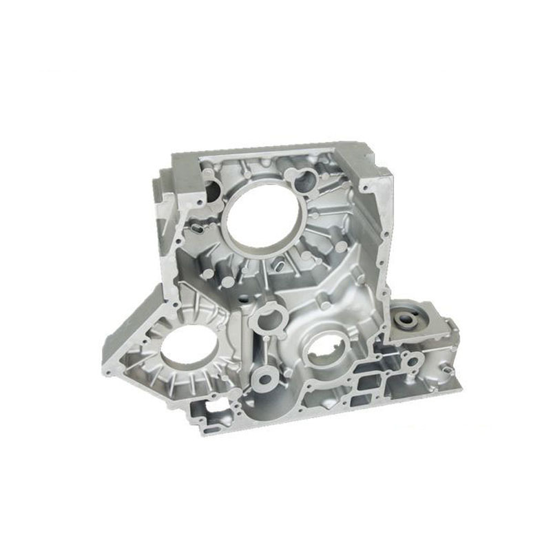 ASTM DIN Standard Custom Made Press Casting Energy Bracket Aluminum Auto Parts Cylinder Cover