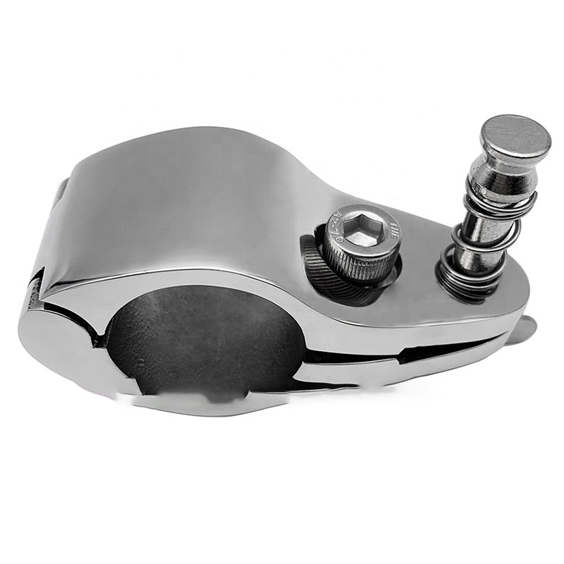 Best seller boat bimini top jaw slide for marine wholasale 