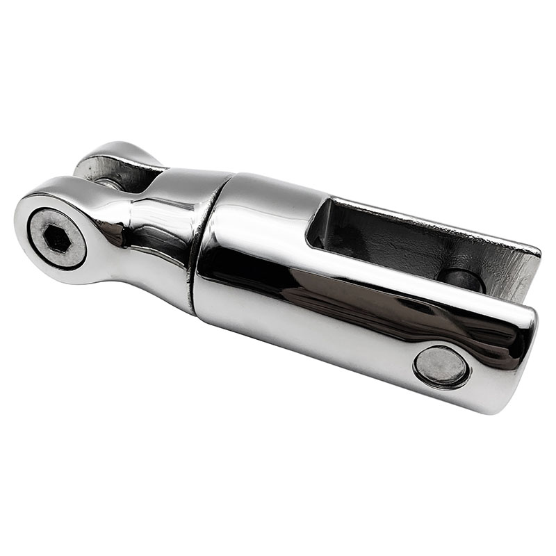 Marine Hardware 316 Stainless Steel Anchor Double Connector For Boat vessels