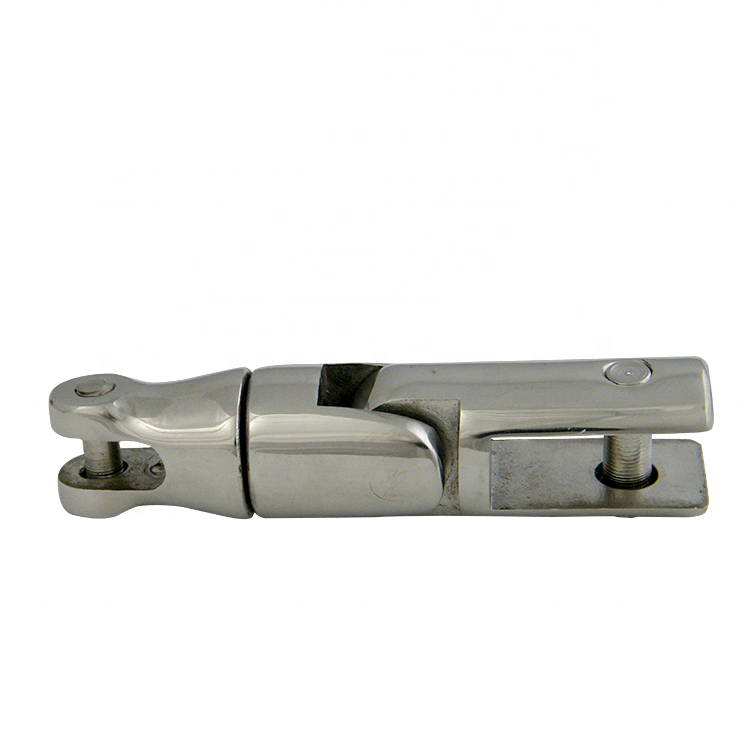 Stainless steel anchor chain swivel 316 Stainless Steel anchor connector anchor chain connector anchor swivel for ship boat