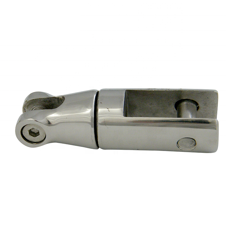 Stainless steel anchor chain swivel 316SS Stainless Steel anchor connector anchor chain connector anchor swivel for ship boat
