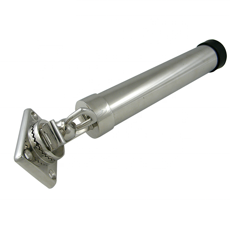 Stainless Steel Rod Holder Amazon hot sale kayak fishing rod holder stainless steel marine supplies fishing rod holder for boat