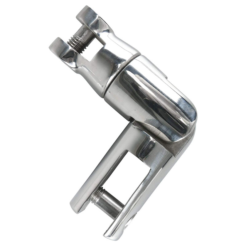 Top quality boat anchor chain swivel connector wholesale AISI 316 Stainless Steel Boat Anchor Chain