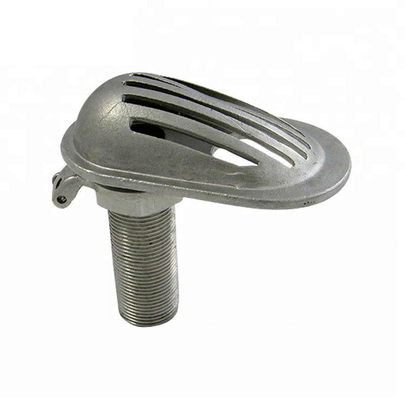 Stainless steel Intake Water Strainer