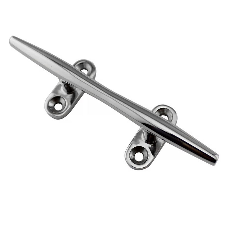 Top supplier marine bollard cleats for boat wholesale