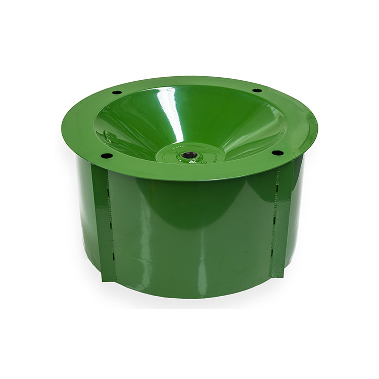 KRONE Fabricators High Precision Bending Welding Electronic Equipment Parts Industrial Metal Custom Made China