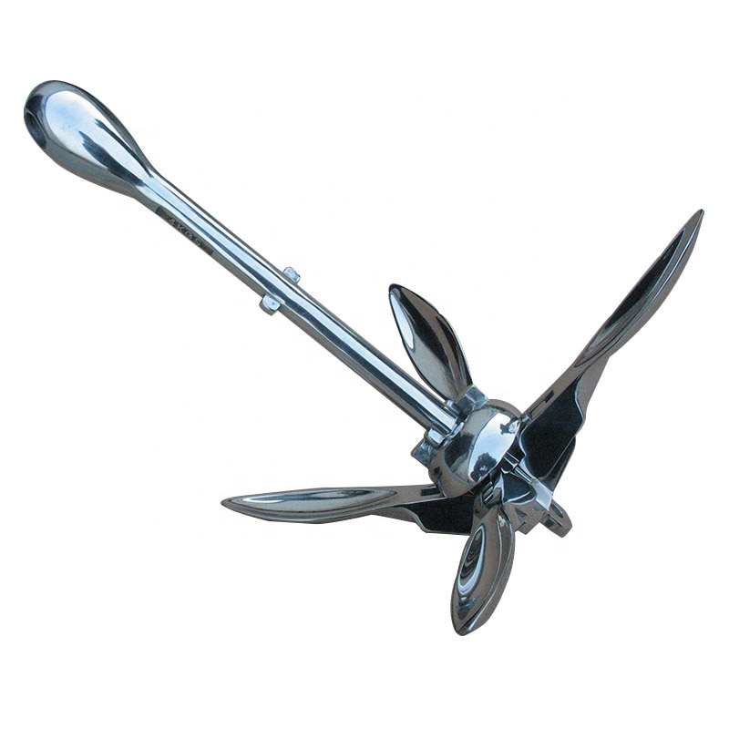 904l Stainless Steel Investment Casting Anchor Investment Vacuum Castings