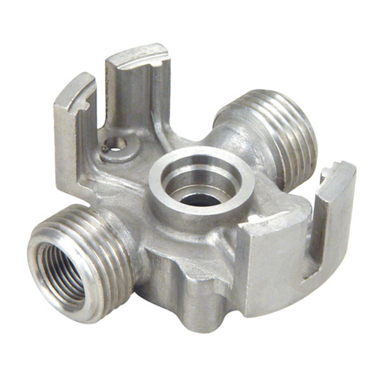 Custom Precise Casting Lost Wax Casting Intelligent Lock Bolt