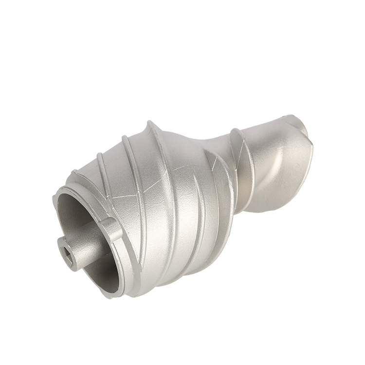High Precision Food Grade Lost Wax Stainless Steel Investment Casting Accessories Iron Casting Parts