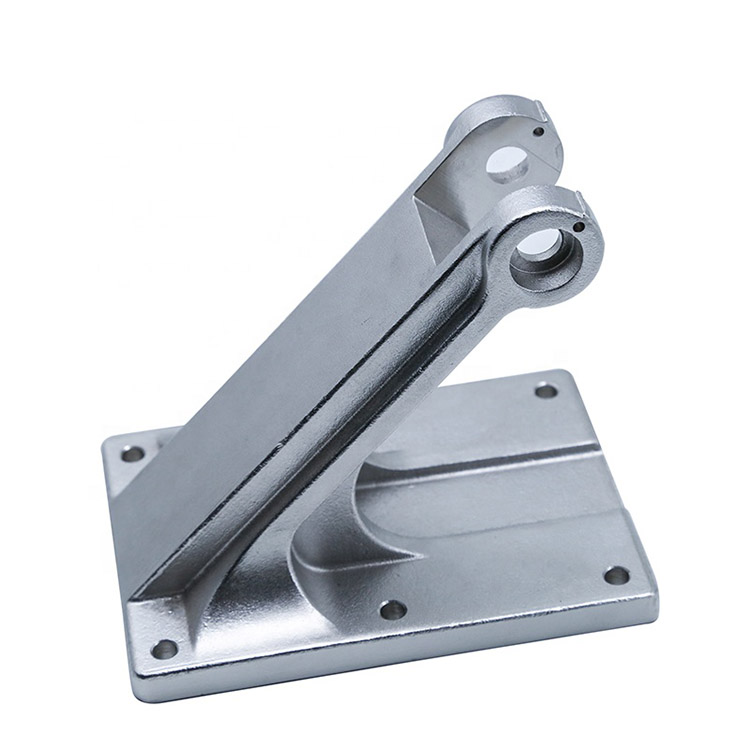OEM Customized 316 Stainless Steel Silica Sol Investment Casting Custom Machine Hardware Factory Price Customized
