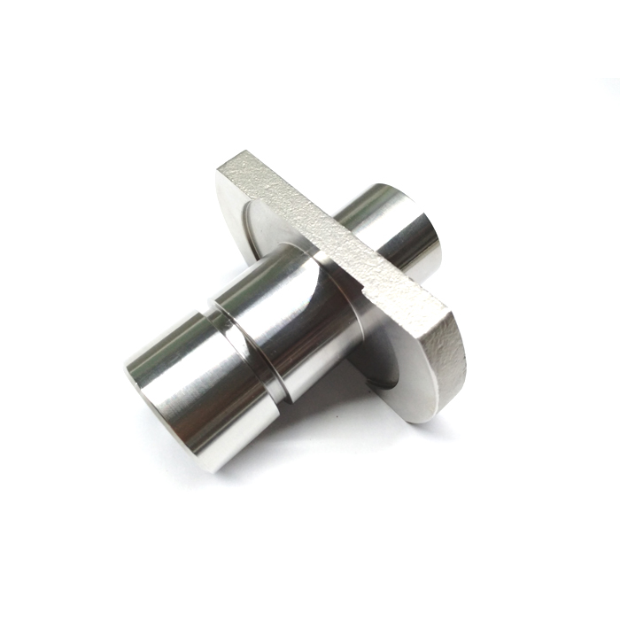Custom Brushed Stainless Steel Smart Lock Bolt Casting Service Steel Baler Knotter Arm For Agricultural Machinery