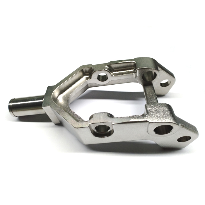 Custom Dewaxing Casting Electropolishing Stainless Steel Spare Parts Auto Industry Tarbo Charger  Investment Casting