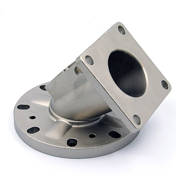 Custom High Precision Aluminum Investment Casting Parts Metal Stainless Steel Lost Wax Investment Casting And Foundry